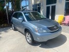 2004 Lexus Leather Sunroof Cd Cruise Alloy Wheels 