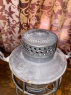 Vtg Dressel Railroad Lantern Arlington  Texas Railroadiana