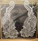 Nice Lot Of Vintage Antique Old Collars Woman s Clothing Lace Original Package