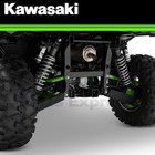 New 2021 - 2025 Kawasaki Teryx 4 Long Travel Hmw Rear A-arm Guard Set 99994-1527