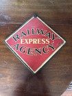 Railway  Agency Express Agency