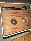 Vintage Lensco Meter Lensco Precision Instrument Company    