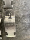 1-1 2    316ss Pipe Clamps strap For Unistrut Stainless Steel Lot Of 30