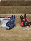 Pick One - Red Or Blue Cliff Keen Yf5 Tornado Youth Boys Wrestling Headgear New