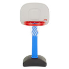 Little Tikes Totsports Easy Score Adjustable Basketball Hoop Ages 18m-5y