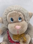  Vintage Russ Berrie   Co Chee Chee Plush Baby Monkey W pacifier Plush Animal