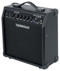 Rockville G-amp 20 Watt Guitar Amplifier Dual Input Combo Amp Bluetooth delay