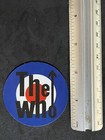 The Who Sticker Logo Iconic 60s 70s Classic Rock Band  Uk For Laptops New 
