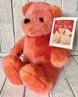 Vintage Avon Celebrates The Year Of The Teddy Bear 2002 Plush Stuffed Animal