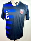 Usa National Team Soccer Jersey Nike Mens Size L - 2018 World Cup Olympics  2