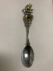 Minaki Canada Vintage Souvenir Spoon Collectible