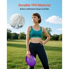 Vevor Disc Golf Set  8 Pack Disc Golf Starter Set  Beginners Flying Discs For Fu