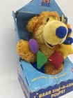1999 Bear In The Big Blue House Sing Along Puppet 11 Inch