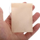 100pcs Disposable Tea Bags Loose Leaf Drawstring Empty Tea Filter Bag Infuser