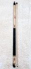 Mcdermott G516 C Pool Cue W  12 75mm G-core  Black Leather Wrap  Free Hard Case