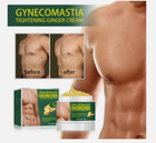2pcs Gynecomastia Tightening Ginger Cream  Ginger Cream For Men