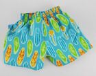 I Play Boys Board Shorts Built-in Reusable Absorbent Swim Diaper 6 Months New