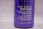 Redken Color Extend Blondage Color Depositing Conditioner 33 8 Oz Sealed