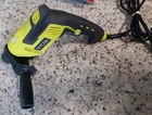 Ryobi Hammer Drill - 5 8 In  Variable Speed  Corded 6 2 Amp Heavy Duty - D620h