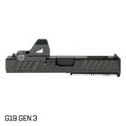 Davidson Defense Stacatto Style Glock 19 Gen 3 Complete Slide