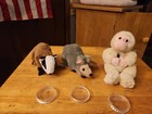 Lot Of 9 Coca-cola International Beanie Babies