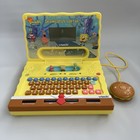 Vtech Spongebob Squarepants 15 Activity Educational Laptop Toy - Tested Working