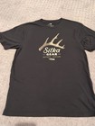 Sitka Gear Cotton Logo T Shirts Set Of 3 Medium Navy Black Ochre