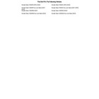 Tusk Zipperless Upper Door Kit For Honda Talon 1000r 2019-2025