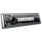 Kenwood Kmr-m332bt Marine Media Receiver And 2 Pack Kfc-1673mrwl 6 5  Speaker