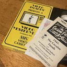 Vtg Tv movies Video Yesteryear  1941  the Cocaine Fiends  Vhs