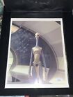 Rena Owen Star Wars Attack Of The Clones Signed 8x10 Auto Photo Taun We Jsa