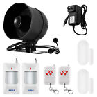 Kerui Wireless Alarm System Wifi Tuya App Smart Home Office Security Alert Siren