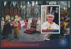 Bat Stamps 2023 Mnh King Charles Iii Coronation Royalty 1v M s