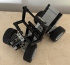 Vintage Lego Technic Custom Expert Buggy Steering Ind Rear Suspension 1980s Car