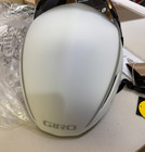 Giro Aerohead Mips Matte White Silver Size Large Aerohelmet