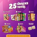 Eastanbul International Snack Box  55 Premium Foreign Snack And Chocolate Bars