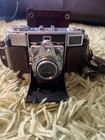 Vintage Zeiss Contessamat Se 35mm Rangefinder Film Camera W  Original Case