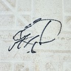 Ryan Howard Autographed Game Used Base Philadelphia Phillies See Desc