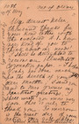1937 Jerusalem Palestine Postal Stationary Postcard Cover To Vichy France