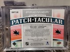 William Eklund   Jonathan Dahlen 1 5 Premier Patch-taculars Chest Logo
