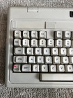 Genuine Vintage Tandy 1000 Personal Computer Keyboard Tested Working With Cover