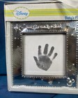Disney Babys First Hand Foot Prints Frames Shower Gift Some Damage To Packaging