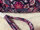 Vera Bradley Mini Satchel In Magenta Medallion - Nwt - Original Packaging Cute