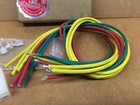 2001-2004 Suzuki Gsxr1000  Ricks Electrics Regulator Rectifier Plug And Wires
