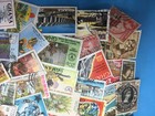 Ghana   Gold Coast Collection Of 85 Different Used Stamps   With A Few Unused