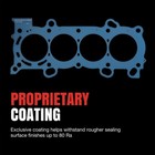 Fel-pro 26510pt Permatorque Engine Cylinder Head Gasket     Fits Honda   Acura