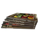 Vintage Time-life Gardening Books Lot 5 Decor Plants 1978 Set