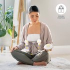 Medela Swing Maxi Double Electric Breast Milk Pump Bluetooth App Integration