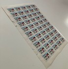 1988 Greetings Christmas 25   Sheet Of 50 Stamps Scott 2426 Mnh Og Usps
