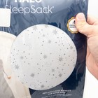 Halo Wearable Blanket Sleep Sack Large 12-18m 100  Cotton Midnight Moons Unisex